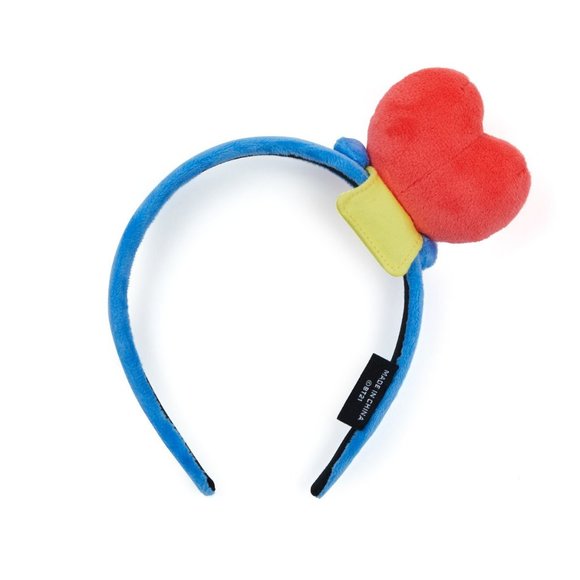 NWT BT21 BTS BABY TATA V TAEHYUNG CONCERT HEADBAND main image 6
